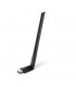ADAPTADOR TP-LINK ARCHER T3U PLUS AC1300 USB-A INALÁMBRICO 2.4/5GHz 400-867Mbps/G-180°/MU-MIMO/USB 3.0/1ANT/ALTA GAIN/ BK