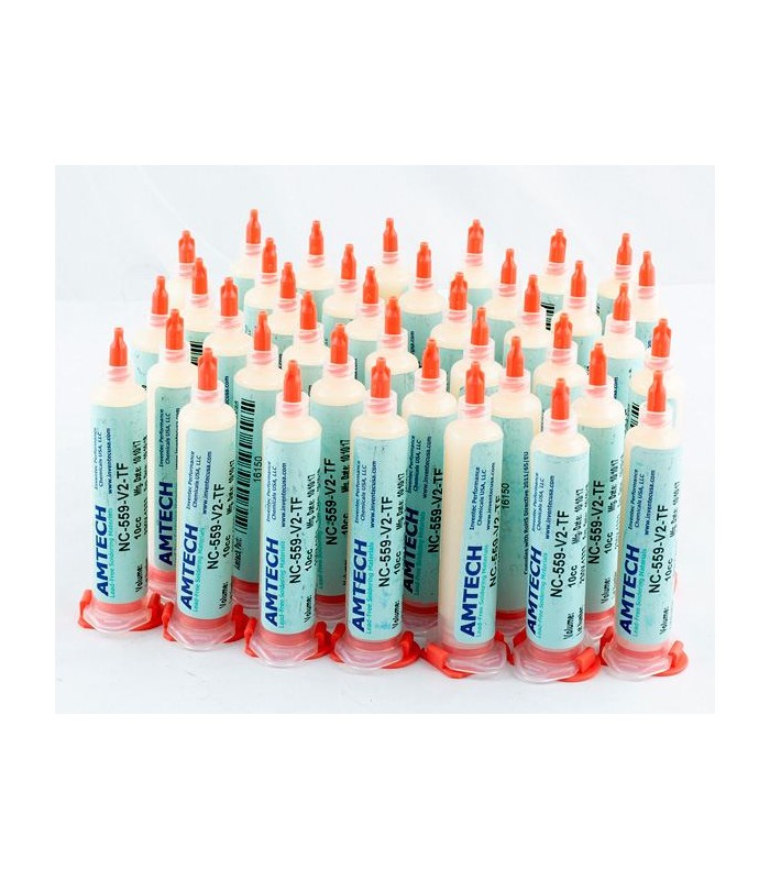FLUX AMTECH NC-559-V2-TF TACKY 30cc