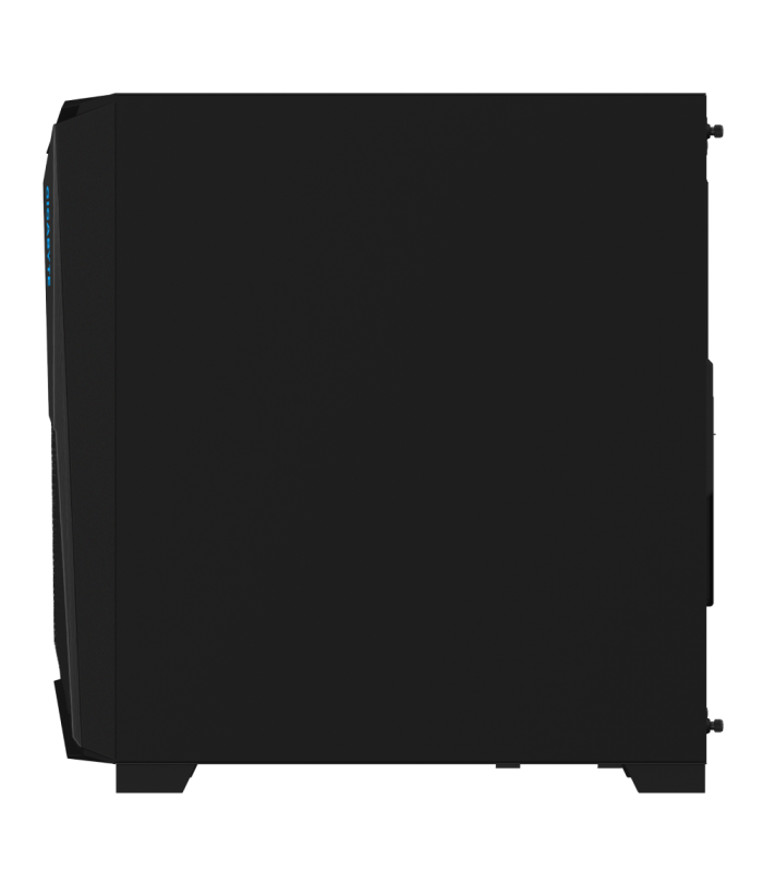 CASE GIGABYTE C301 GLASS V2/GB-C301G/POWER SW/USB 3.0X2/AUDIO/USB 3.1 Tipo-C x1/4 FAN ARGB/VIDRIO TEMPLADO/NO FUENTE/GA