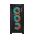 CASE GIGABYTE C301 GLASS V2/GB-C301G/POWER SW/USB 3.0X2/AUDIO/USB 3.1 Tipo-C x1/4 FAN ARGB/VIDRIO TEMPLADO/NO FUENTE/GA