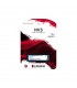 SSD KINGSTON NV3 1TB NVMe PCIE GEN4 M.2 2280, 3D NAND TLC/ TBW 320 / 6000/4000MB/s R/W SNV3S/1000G