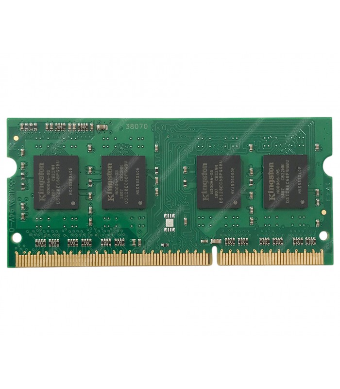 MEMORIA KINGSTON 4GB DDR3 1600MHZ SODIMM Non-ECC 1.35V CL11 204PIN KVR16LS11/4