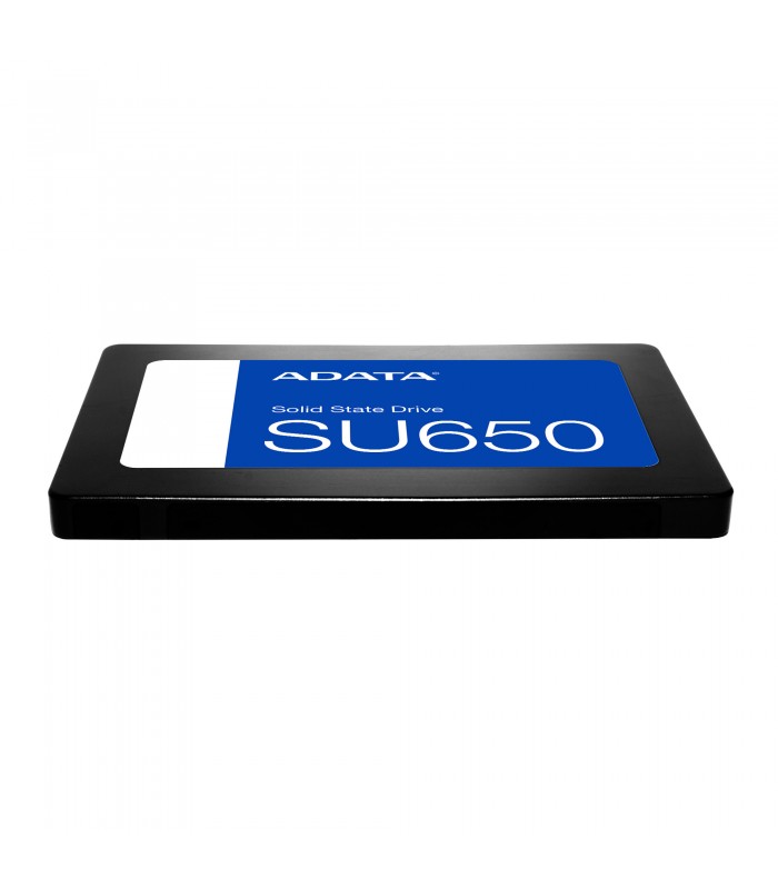 SSD ADATA ULTIMATE SU650 240GB 2.5"/7mm SATA III 6GB/S /3D NAND/ TW 140 / 520/450MB/s RW ASU650SS-240GT-R