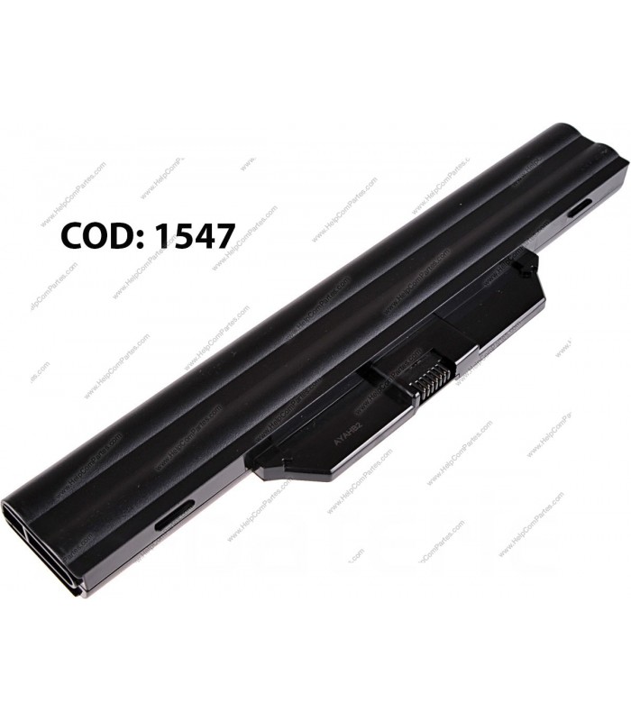 BATERIA HP 10.8V---47WH 6C/COMPAQ 550 610 615 6720S 6730S 6830S SERIES 451085-121 OEM
