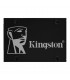 SSD KINGSTON KC600 512GB 2.5"/7mm SATA III 6GB/S /NAND TLC 3D/ TW 300 /CIFRADO XTS-AES/ 550/520MB/s RW SKC600/512G