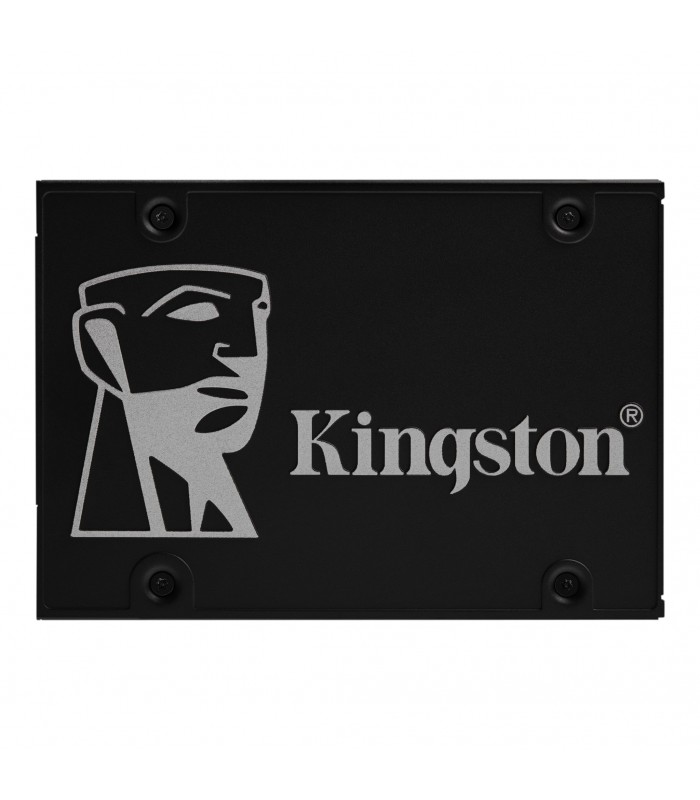 SSD KINGSTON KC600 512GB 2.5"/7mm SATA III 6GB/S /NAND TLC 3D/ TW 300 /CIFRADO XTS-AES/ 550/520MB/s RW SKC600/512G