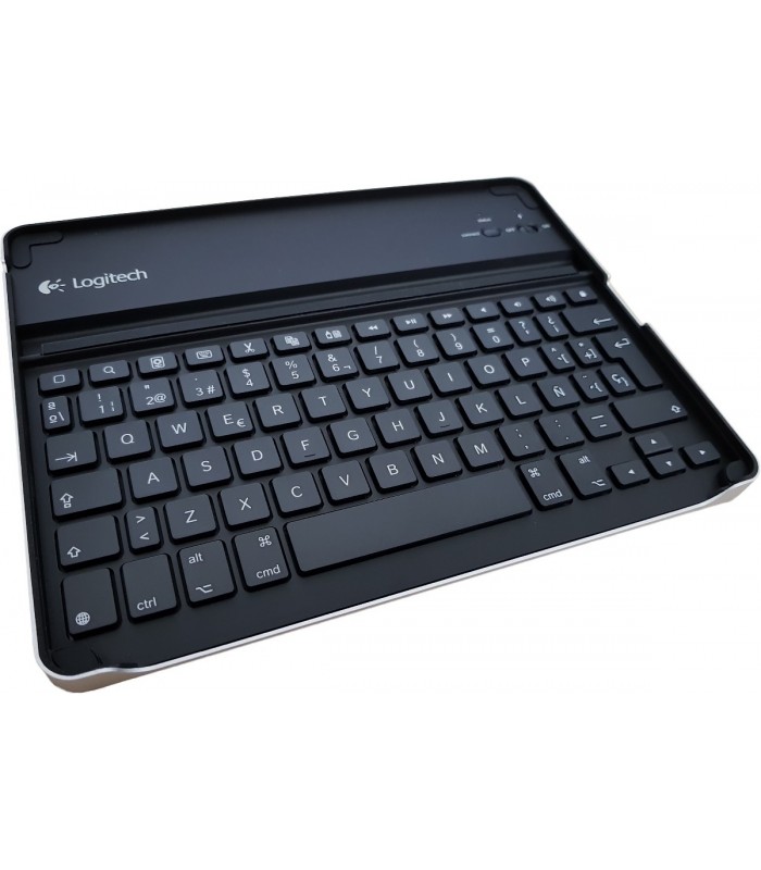 TECLADO LOGITECH Y CASE PARA IPAD 2-3 GEN 920-003402 BLUET