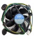 DISIPADOR AIR INTEL DC/i3/i5/i7 3.5" Socket LGA1150 LGA1151 LGA1155 LGA1156 4-PIN.