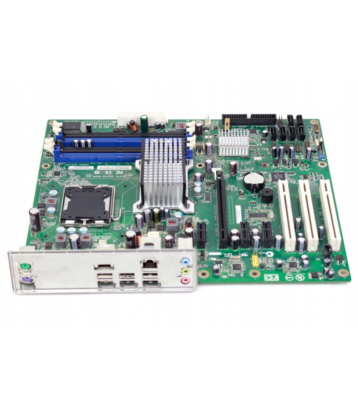 MBO INTEL DP43TF LGA775 / 4xDDR2 667 / 800 / NO VGA/USB/SATA/PCIX2/PS/2 ORIG.