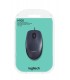 MOUSE LOGITECH M100 USB-A ALAMBRICO NEGRO /OPTICO/3BOTONES/1000DPI/ 1.8M PC 910-001601
