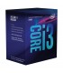 CPU INTEL i3-8100 3.60GHZ 4C 6MB LGA1151 65W Intel UHD Graphics 630 BX80684I38100 8TH GEN