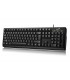 TECLADO GENIUS SMART KB-100 USB-A ALAMBRICO 1.5M NEGRO ESPAÑOL PC