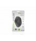 MOUSE KLIP XTREME KMW-390 INALÁMBRICO ERGONOMICO VERTICAL 2.4 GHZ NEGRO