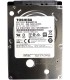 HDD TOSHIBA 1TB 2.5" 7mm SATA III, 6GBIT/S, 5400RPM, 128MB NOTEBOOK