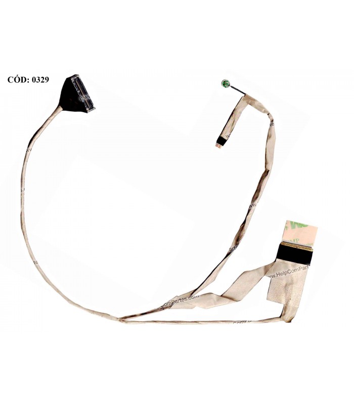FLEX LCD ACER ASPIRE  E1-431 E1-471 E1-421 V3-471 V3-471G SERIES 40PIN DD0ZQSLC010 OEM.