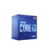 CPU INTEL i3-10100 3.60/TB 4.30GHZ 4C 6MB LGA1200 65W BX8070110100 10TH GEN