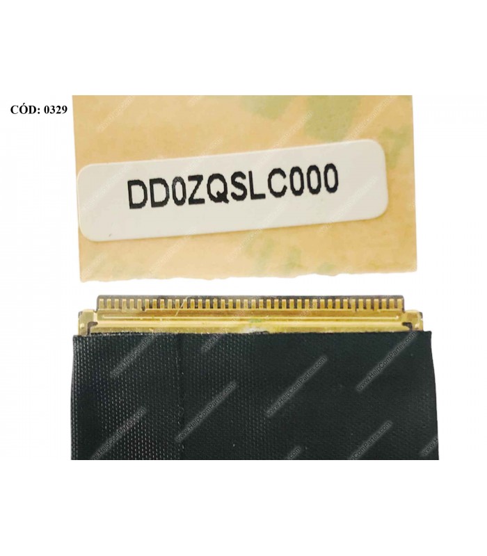 FLEX LCD ACER ASPIRE  E1-431 E1-471 E1-421 V3-471 V3-471G SERIES 40PIN DD0ZQSLC010 OEM.