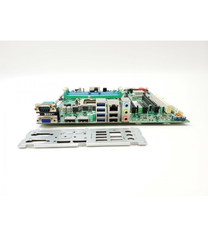 MBO LENOVO THINKCENTRE ATX LGA1150 IS8XM FRU W7 / 4X DDR3 / M83 M93 M93P SERIES 00KT276 ORIG.