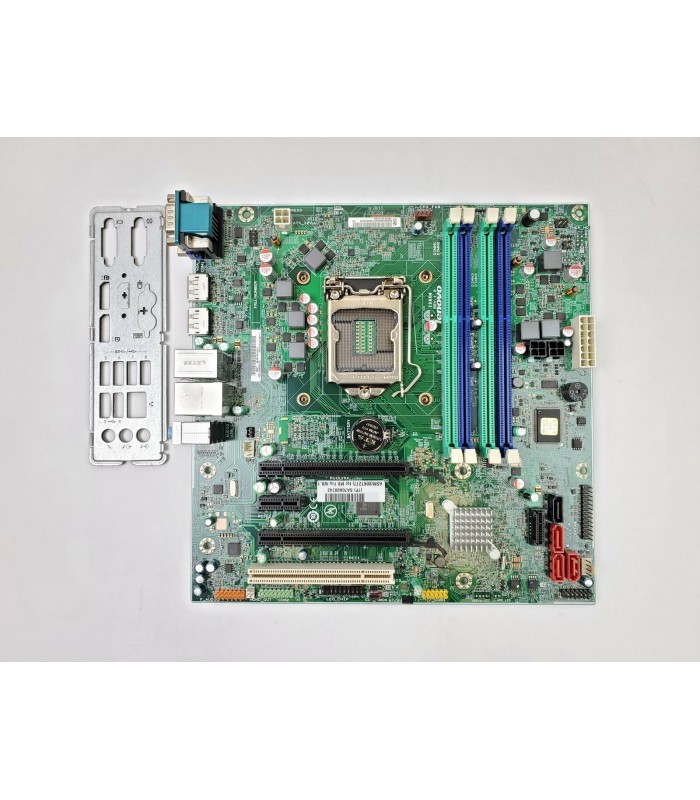 MBO LENOVO THINKCENTRE ATX LGA1150 IS8XM FRU W7 / 4X DDR3 / M83 M93 M93P SERIES 00KT276 ORIG.