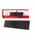 TECLADO GENIUS SLIMSTAR 126 NEGRO MULTIMEDIA USB ESPAÑOL PC