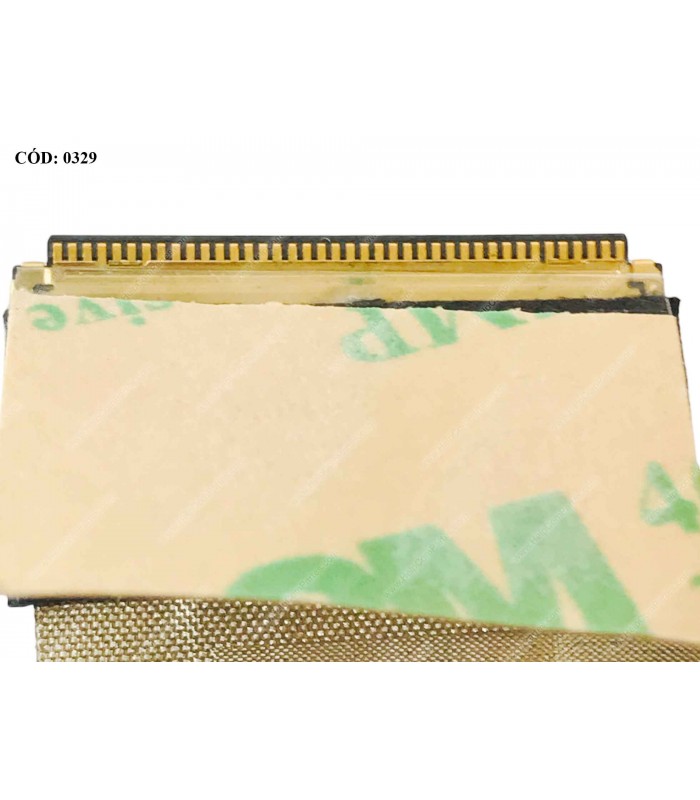 FLEX LCD ACER ASPIRE  E1-431 E1-471 E1-421 V3-471 V3-471G SERIES 40PIN DD0ZQSLC010 OEM.