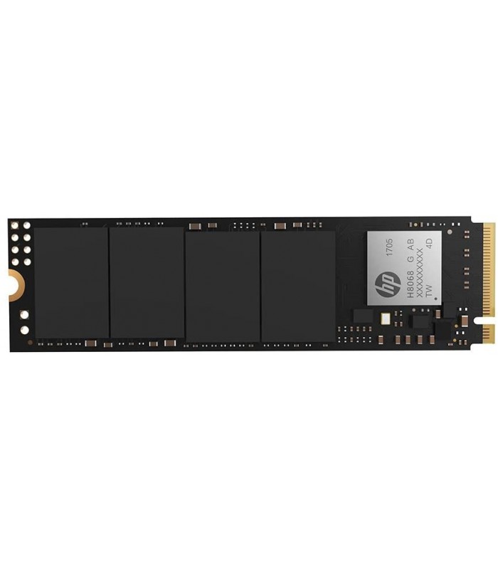 SSD HP EX900 500GB M.2 2280 NVMe PCIe 3.0 x4 Gen 3 3D NAND TLC / TBW 200 / 2100-1500/RW 2YY44AAABB