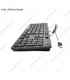 TECLADO DELL KB216-BK-LTN USB-A ALAMBRICO PC NEGRO ES LATINO 580-ADRC ORIG.
