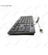 TECLADO DELL KB216-BK-LTN USB-A ALAMBRICO PC NEGRO ES LATINO 580-ADRC ORIG.
