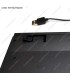 TECLADO DELL KB216-BK-LTN USB-A ALAMBRICO PC NEGRO ES LATINO 580-ADRC ORIG.