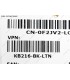 TECLADO DELL KB216-BK-LTN USB-A ALAMBRICO PC NEGRO ES LATINO 580-ADRC ORIG.
