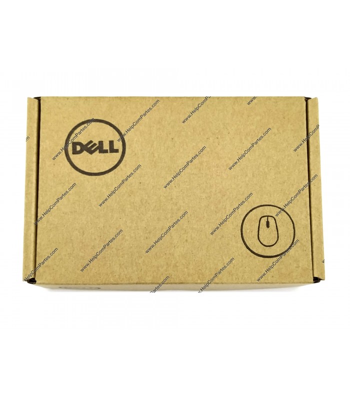 MOUSE DELL MS116-BK USB ALAMBRICO 1000Dpi PC NEGRO 065K5F ORIG.