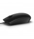 MOUSE DELL MS116-BK USB ALAMBRICO 1000Dpi PC NEGRO 065K5F ORIG.