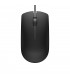 MOUSE DELL MS116-BK USB ALAMBRICO 1000Dpi PC NEGRO 065K5F ORIG.