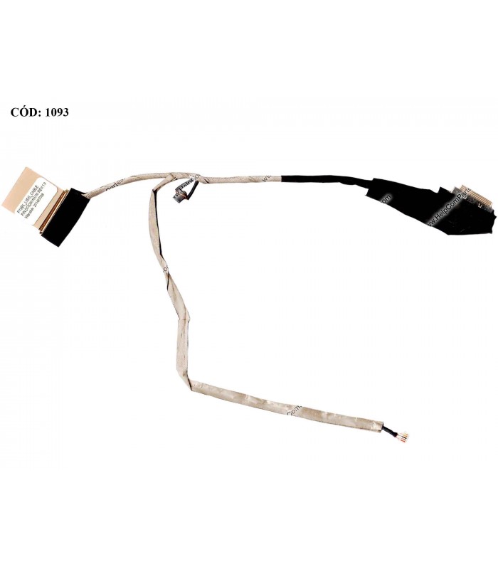 FLEX LCD ACER ASPIRE ONE 11.6" AO 722 SERIES DC020018U10 40PIN ORIG.