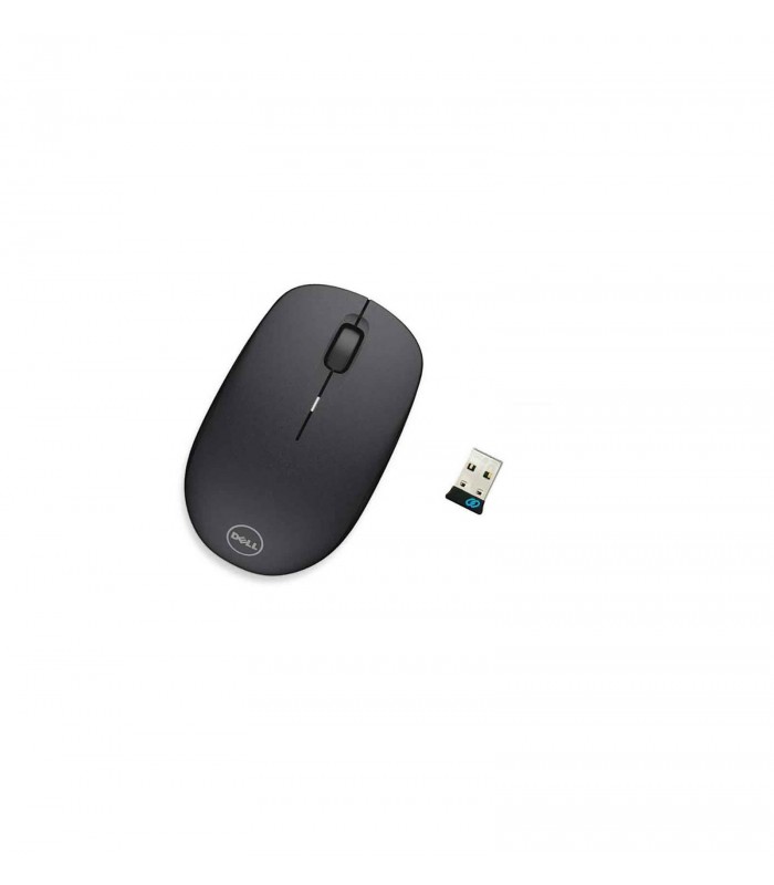 MOUSE DELL INALÁMBRICO WM126-BK NEGRO USB