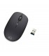 MOUSE DELL INALÁMBRICO WM126-BK NEGRO USB