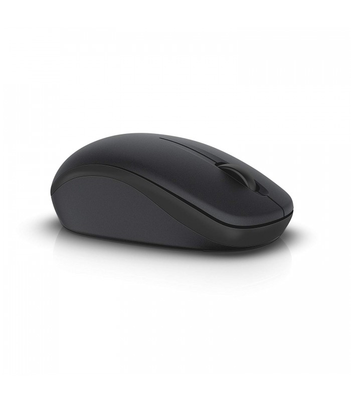 MOUSE DELL INALÁMBRICO WM126-BK NEGRO USB
