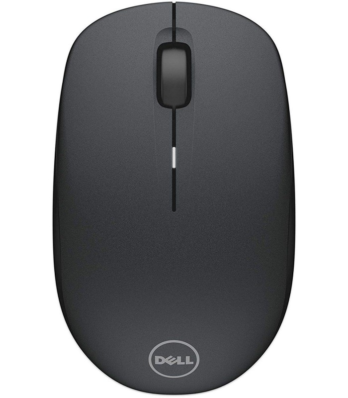 MOUSE DELL INALÁMBRICO WM126-BK NEGRO USB
