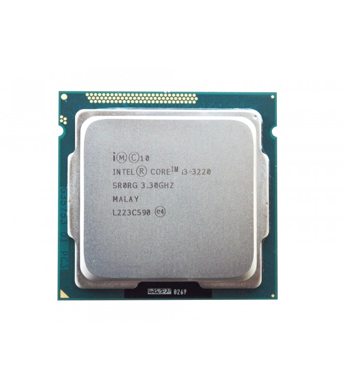 CPU INTEL i3-3220 3.30GHZ 2C 3MB LGA1155 55W 3TH GEN (DS)