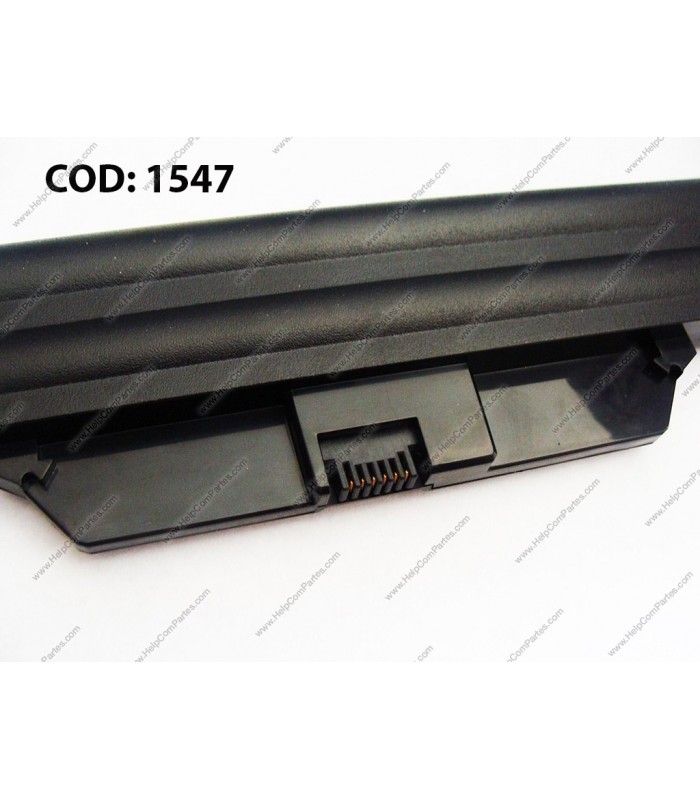 BATERIA HP 10.8V---47WH 6C/COMPAQ 550 610 615 6720S 6730S 6830S SERIES 451085-121 OEM