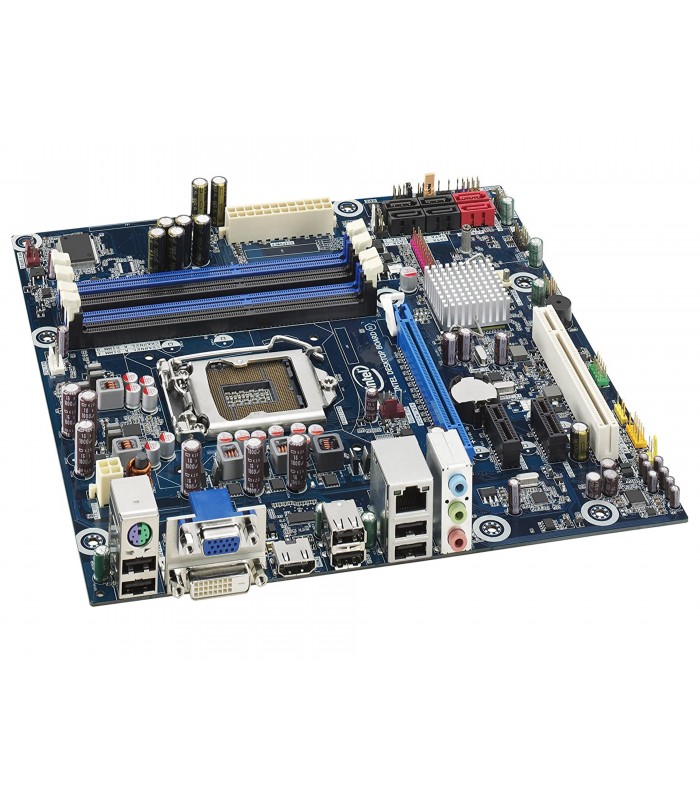 MBO INTEL DH55TC LGA1156/SATAX6/6XUSB/4XDDR3 1066/1333/VGA/HDMI/DVI/1XPCI/1XPCIEX 16/1TH GEN ORIG. (DS)
