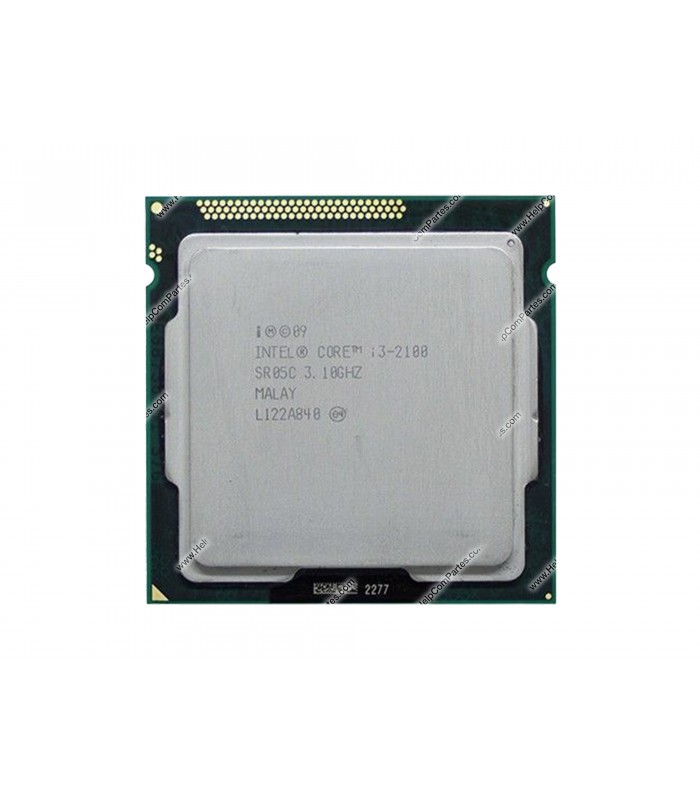 CPU INTEL I3-2100 3.10GHz 2C 3MB LGA1155 65W 2TH GEN (DS)