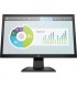 MONITOR HP P204V 19.5" LED HD+ 1600X900 A 60Hz/200N/VGA/HDMI/BK/5RD66AAABM 3Y