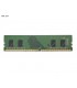 MEMORIA HP 8GB DDR4 3200MHZ UDIMM Non-ECC 1.2V CL22 288PIN PC L47721-001 HMAA1GU6CJR6N-XN