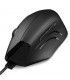 MOUSE KLIP XTREME KMO-505 KREST ERGONOMICO VERTICAL 6BOTONES USB ALAMBRICO PC NEGRO