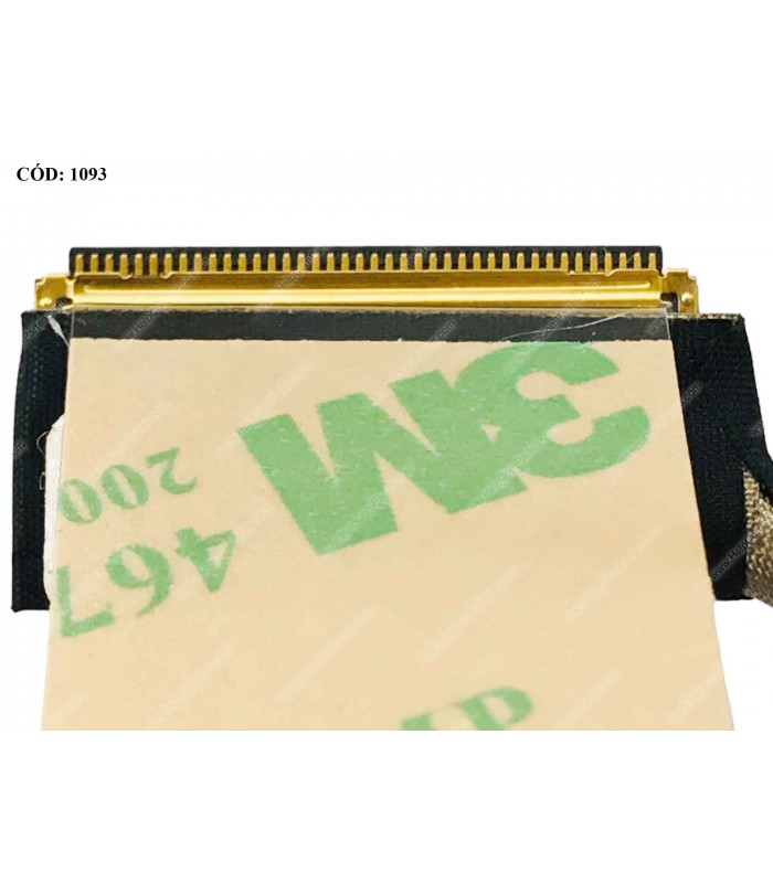 FLEX LCD ACER ASPIRE ONE 11.6" AO 722 SERIES DC020018U10 40PIN ORIG.