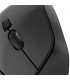 MOUSE KLIP XTREME KMO-506 KROWN ERGONOMICO VERTICAL 6BOTONES USB ALAMBRICO PC NEGRO