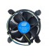 DISIPADOR AIR INTEL DC/i3/i5/i7 3.5" Socket LGA1150 LGA1151 LGA1155 LGA1156 4-PIN