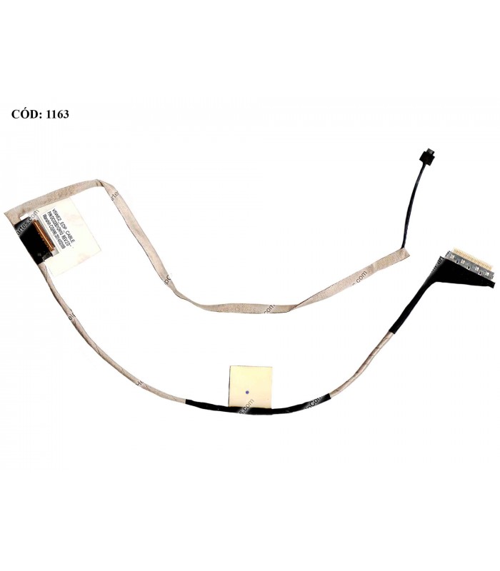 FLEX LCD ACER E1-510 E1-510P E1-530 E1-530G E1-532 E1-470P SERIES 30PIN DC02001OH10 ORIG.