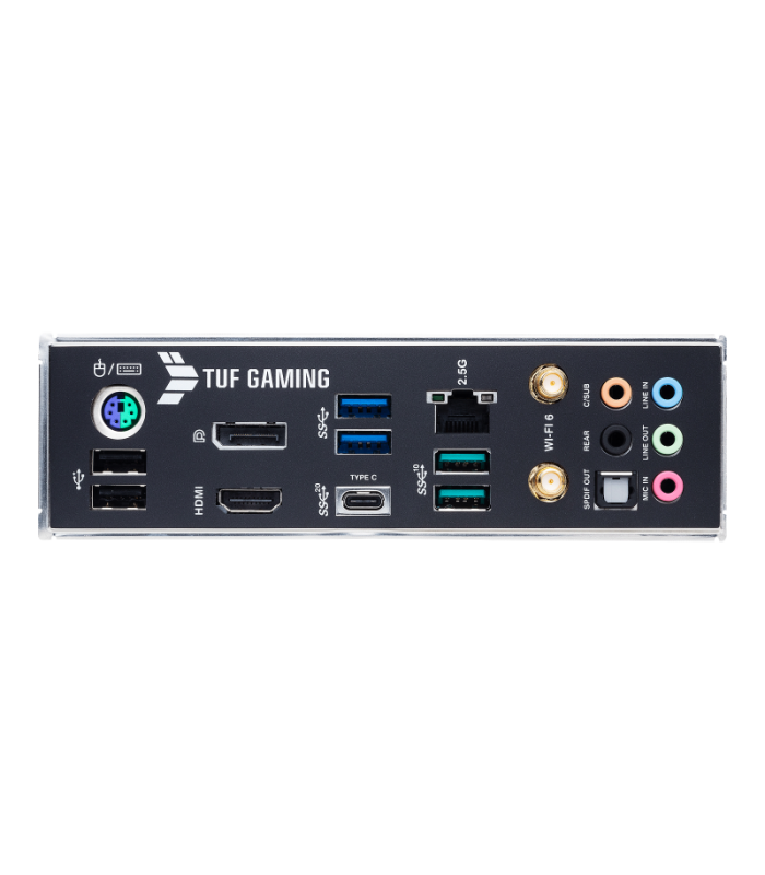 MBO ASUS TUF GAMING Z590-PLUS WIFI/LGA1200/4XDDR4 5333/6XSATA/8X USB/WiFi6/1X DP/1X HDMI/2X PCIE4.0, 3.0/3X M.2/ 10TH 11TH 